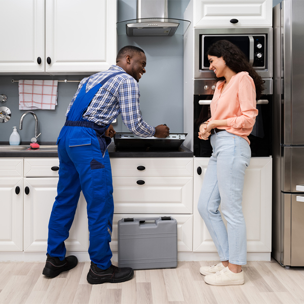 is it more cost-effective to repair my cooktop or should i consider purchasing a new one in Hersey